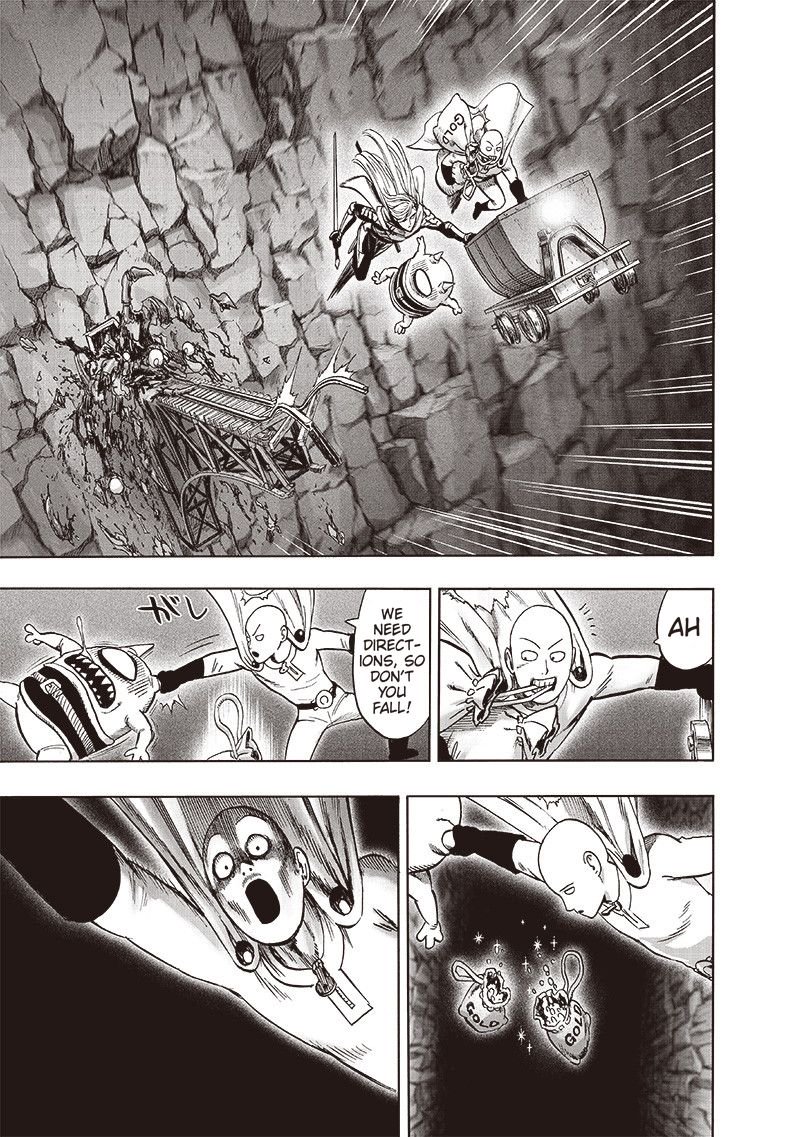One-Punch Man, Chapter 126 image 15